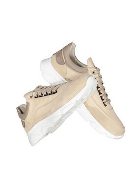 emilio adani Sneaker aus Nubuk-Leder Sneaker