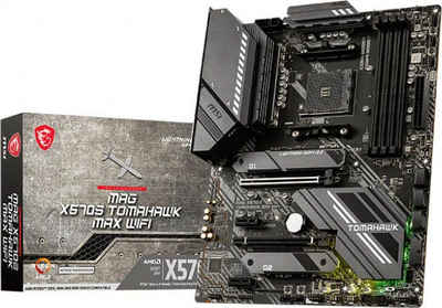 MSI »MAG X570S TOMAHAWK MAX WIFI« Mainboard