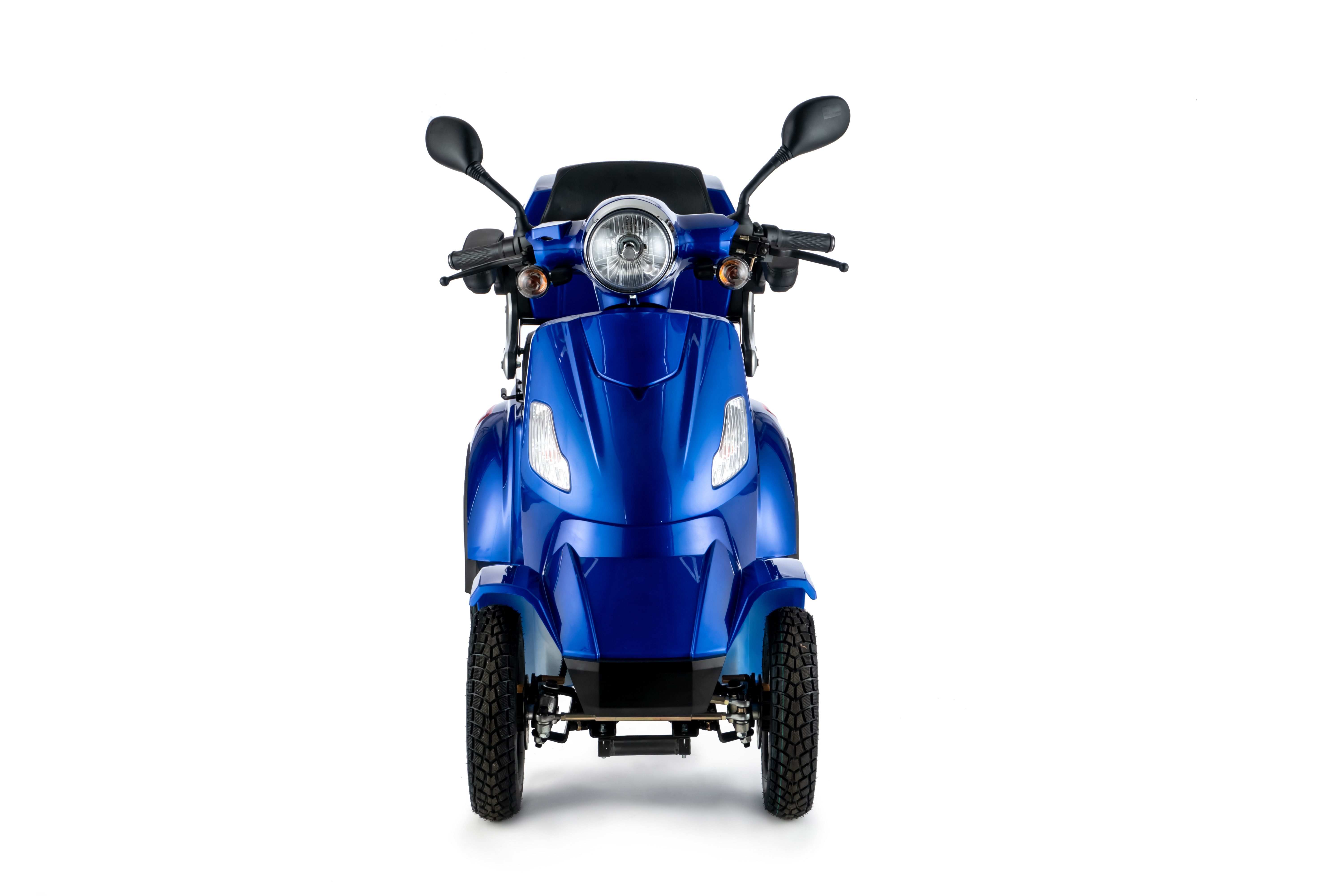 Veleco Elektromobil Veleco Faster, 4-Rad Mobilitätsroller, Seniorenmobil, Elektromobil, 1000,00 W, 12,00 km/h