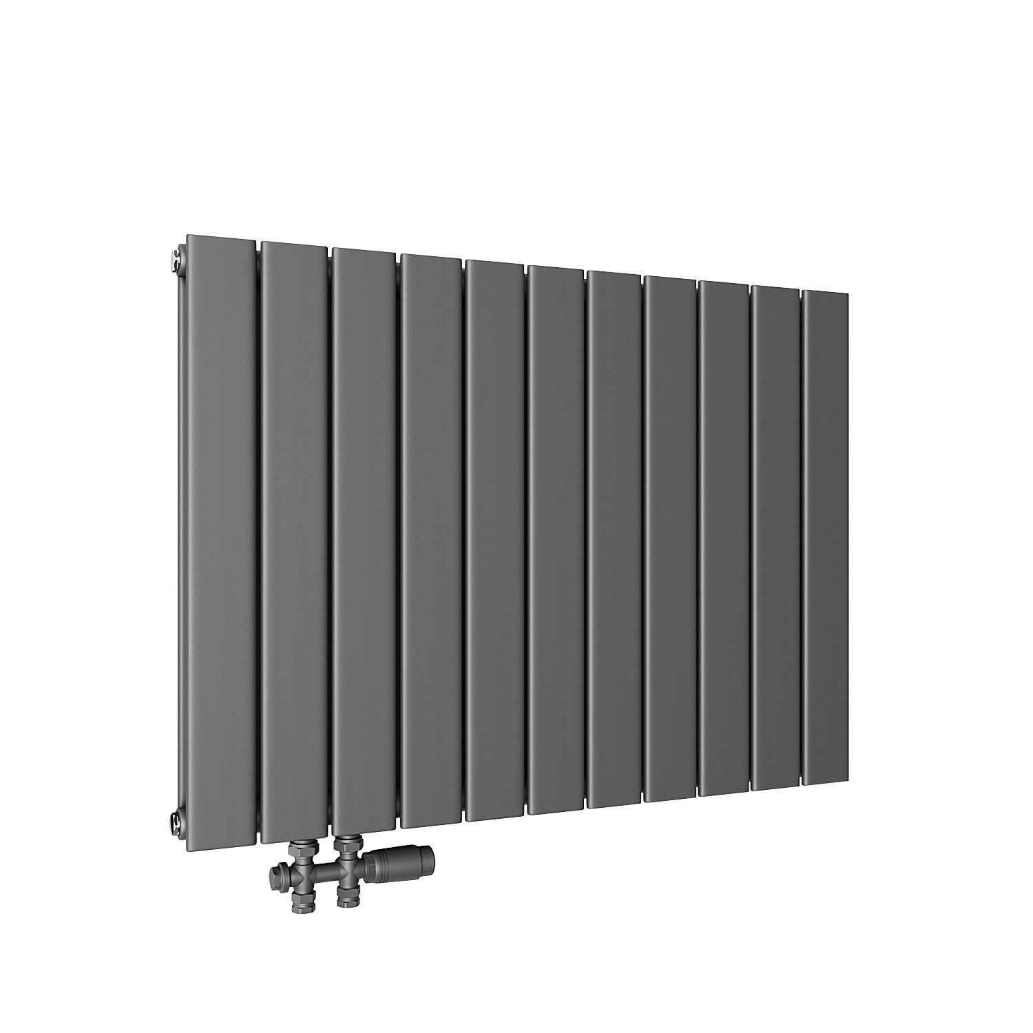 ELEGANT Heizkörper Heizkörper, Einlagig / Doppellagig, Design Horizontal mi günstig online kaufen