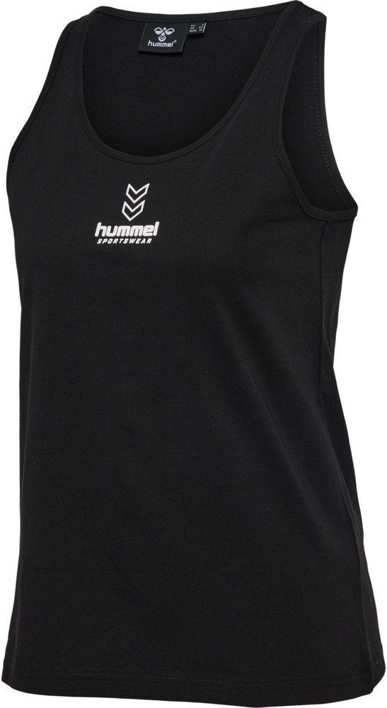 Schwarz Handballtrikot hummel