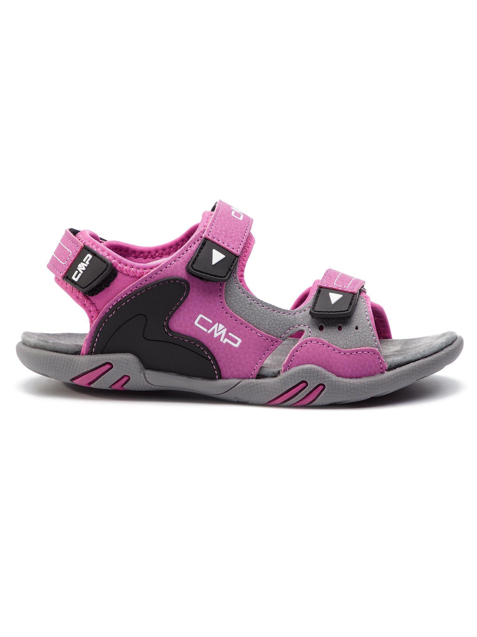 CMP Sandalen Kids Alphard Hiking Sandal 39Q9614 Geraneo/Tortora 16HC Sandale