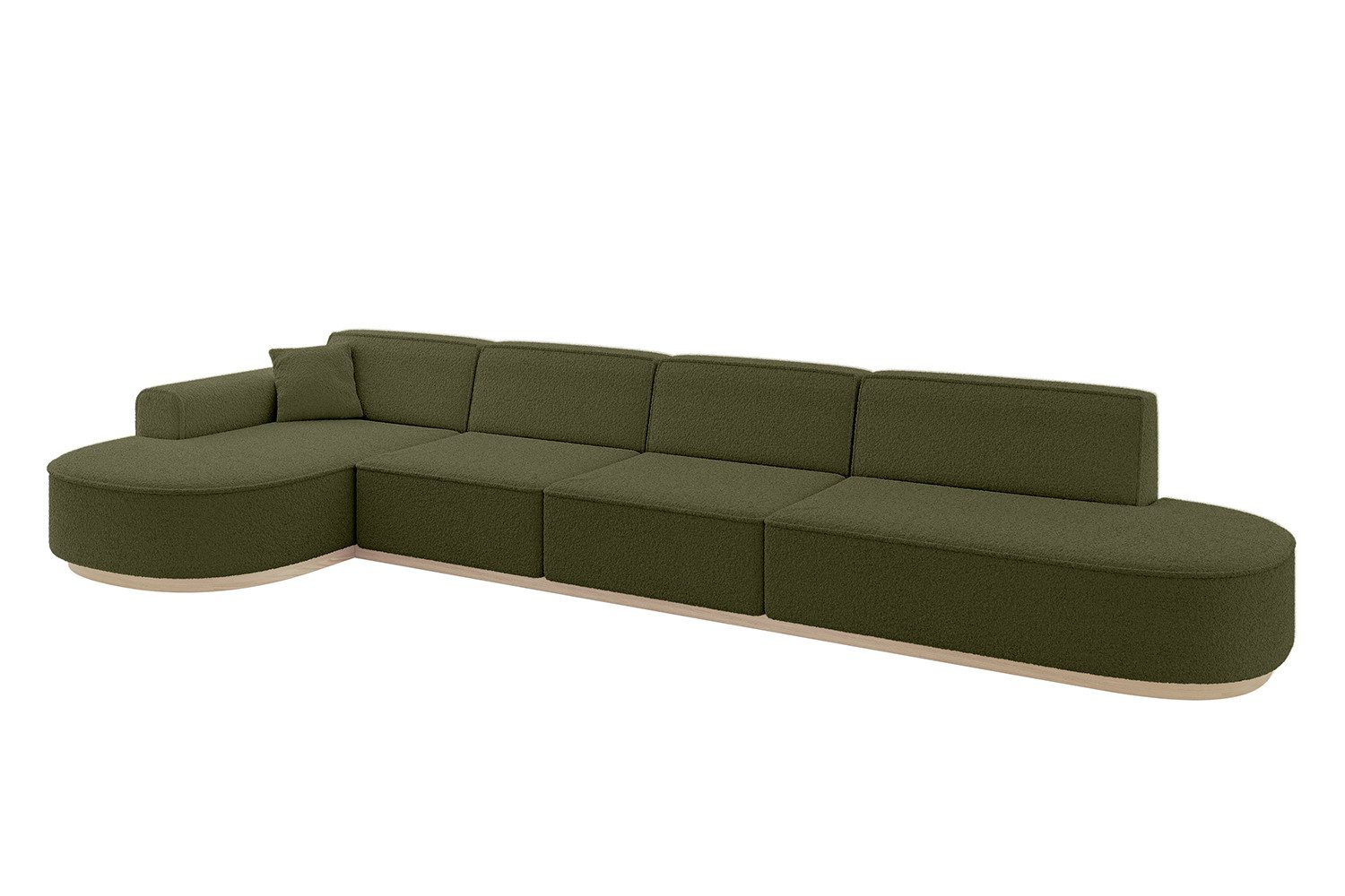 ALTDECOR Ecksofa MARI-L3-v1, Sofa Praktische Bequeme günstig online kaufen