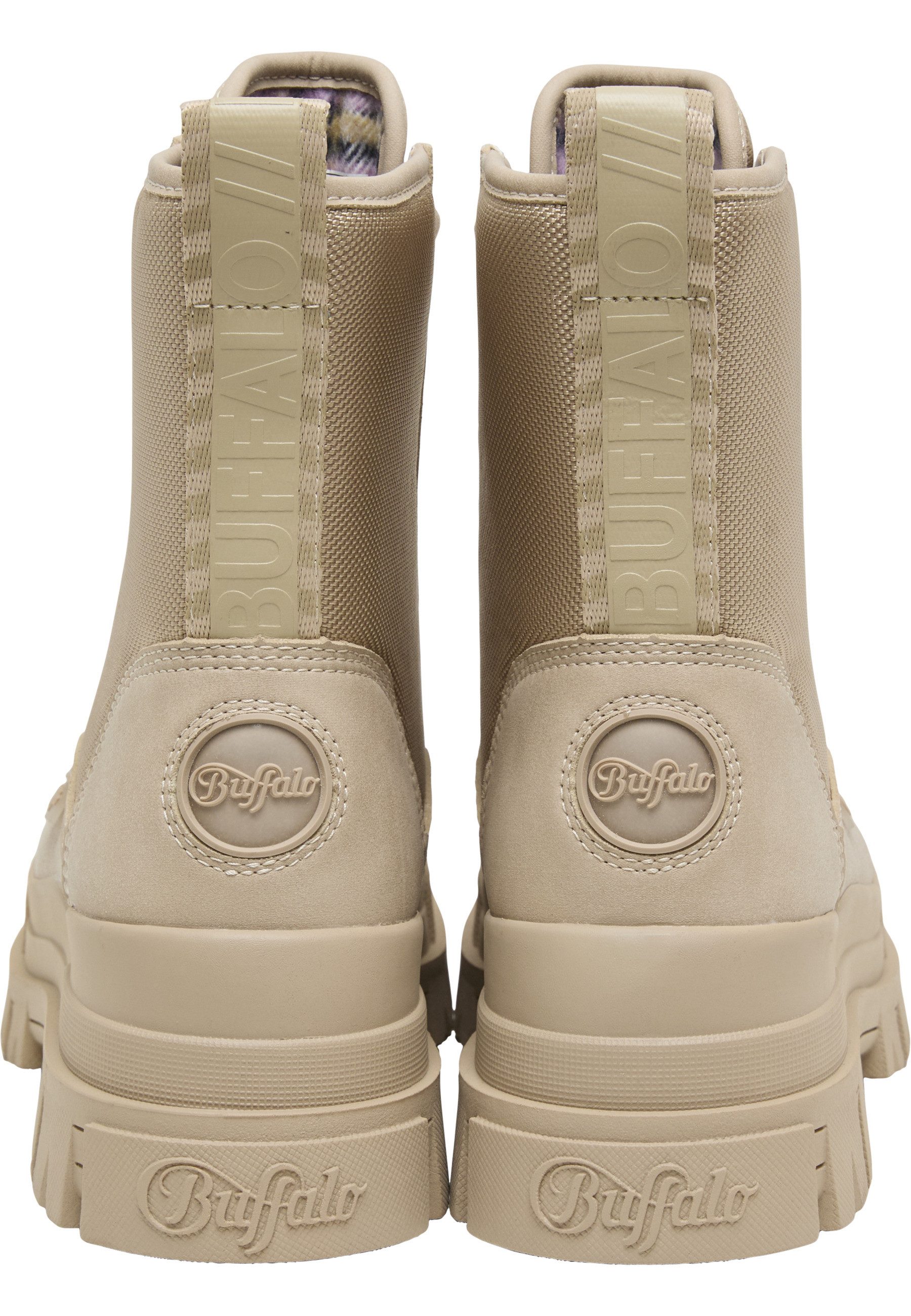 Buffalo Buffalo ASPHA COM2 - VEGAN NAPPA/NYLON Stiefel