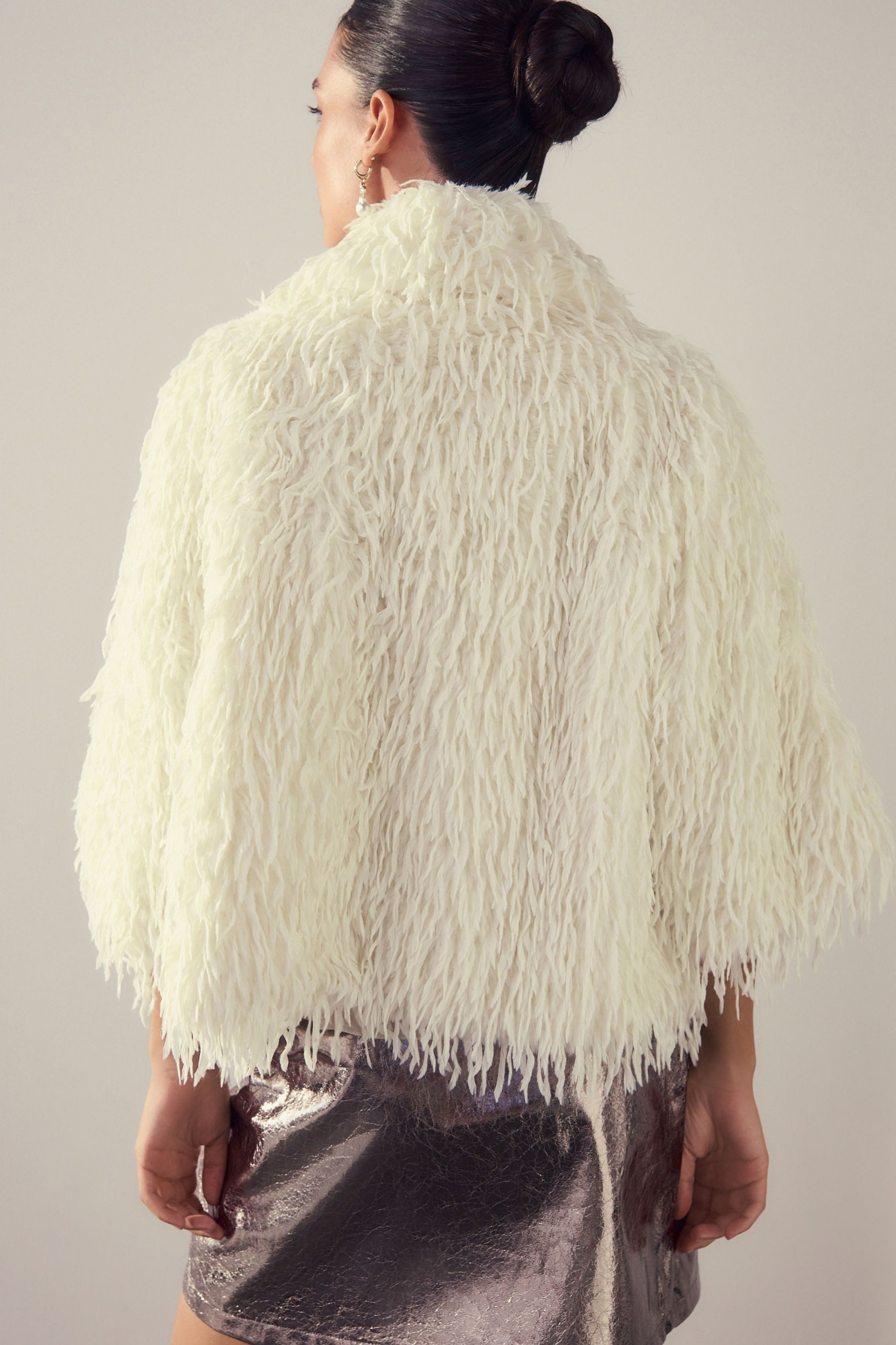 Next Jackenblazer Jacke mit Federeffekt (1-tlg) günstig online kaufen