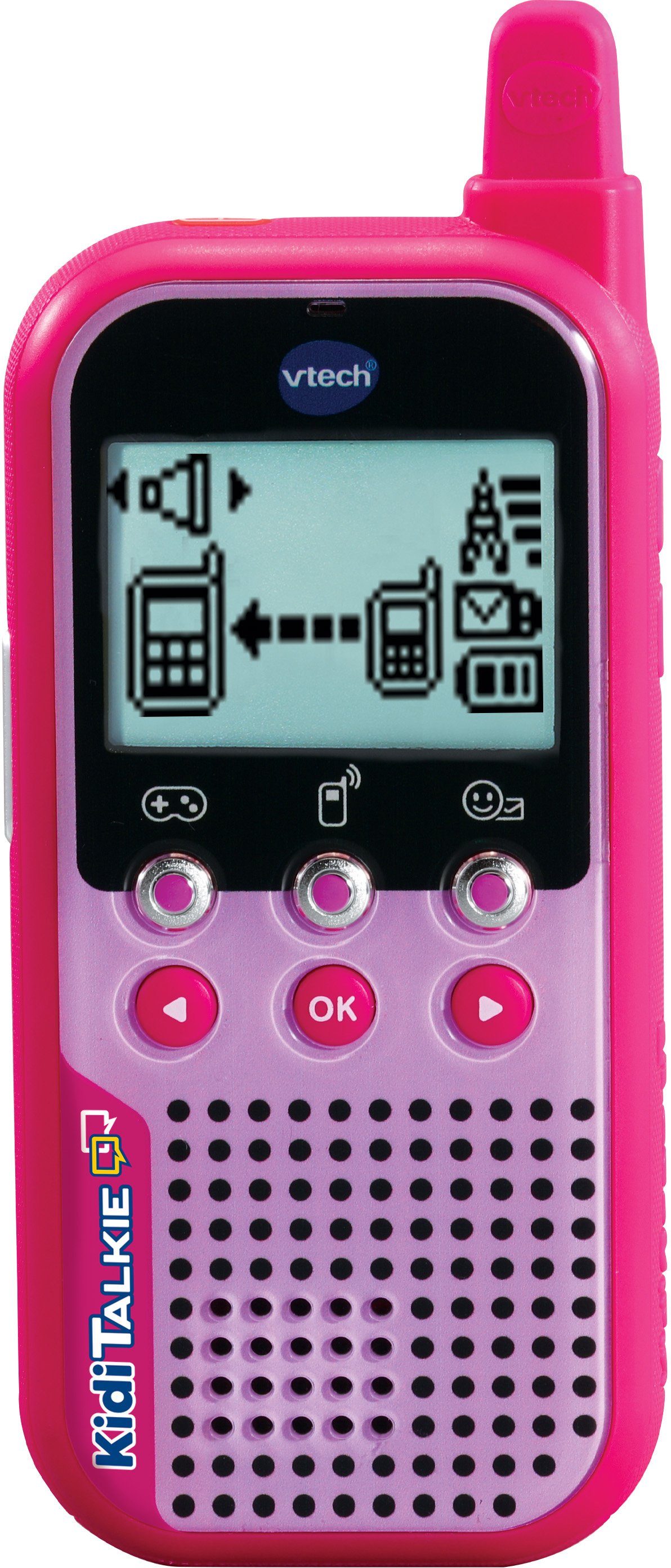 KidiTalkie, pink Vtech® Talkie Walkie Kiditronics,
