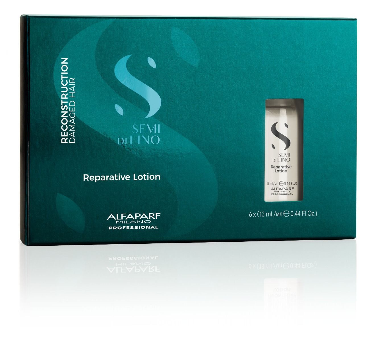 Alfaparf Haarelexier Alfaparf Reconstruction Reparative Lotion 6x13ml