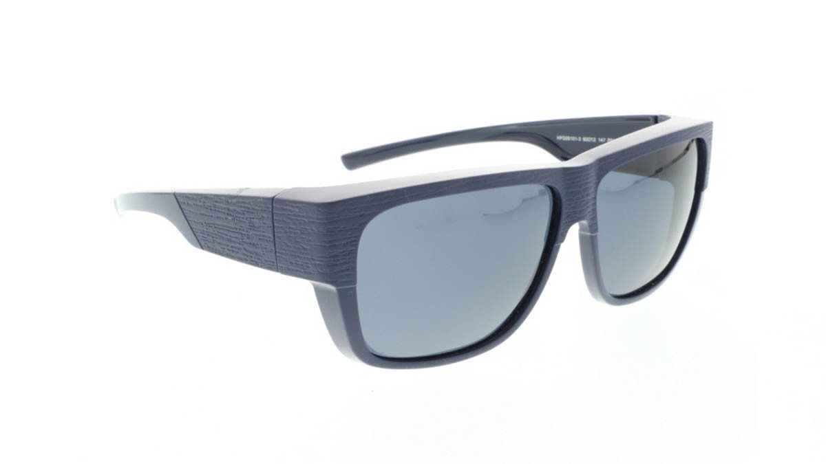 Sonnenbrille HIS Sonnenbrille HPS09101-3 Unisex Blue/Smoke UV400 60-12-147