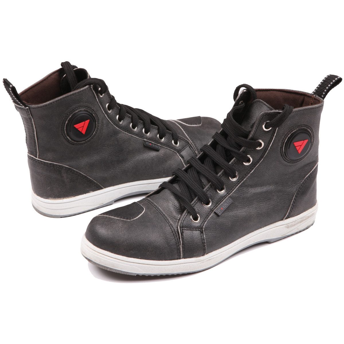 Modeka Modeka Lane Schuhe schwarz 41 günstig online kaufen