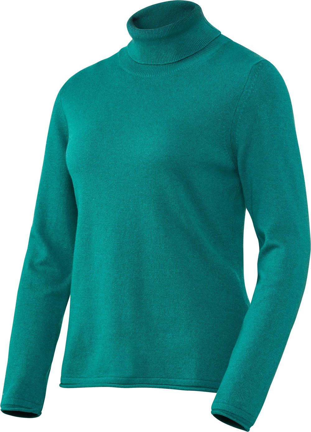 Emilia Parker Rollkragenpullover natürliche Wärmeregulierung günstig online kaufen