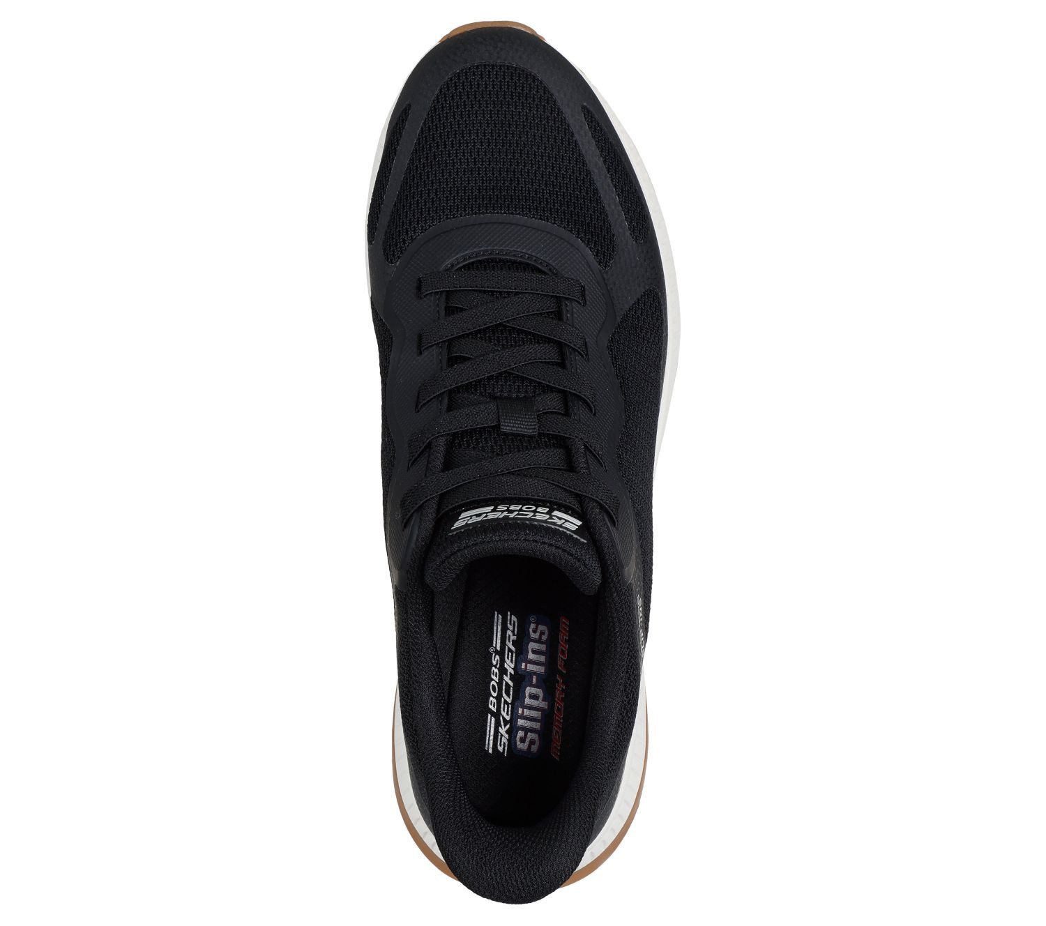 Skechers BOBS SQUAD 4 Slip-On Sneaker Skechers Memory Foam Innensohle günstig online kaufen