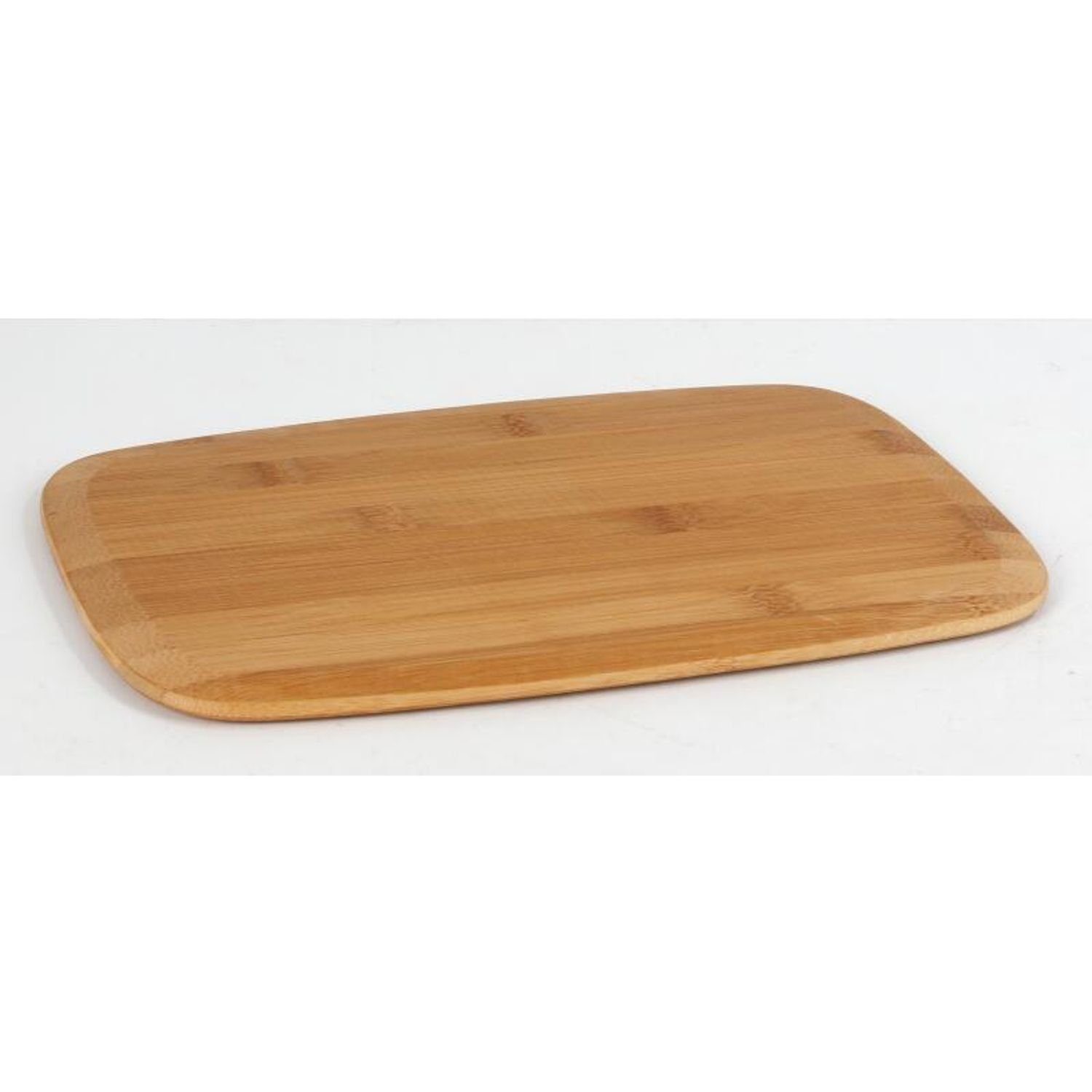 76,2 X 50,8 Cm MASSIVE XXXL Extra Großes Bambus-Schneidebrett - Holz