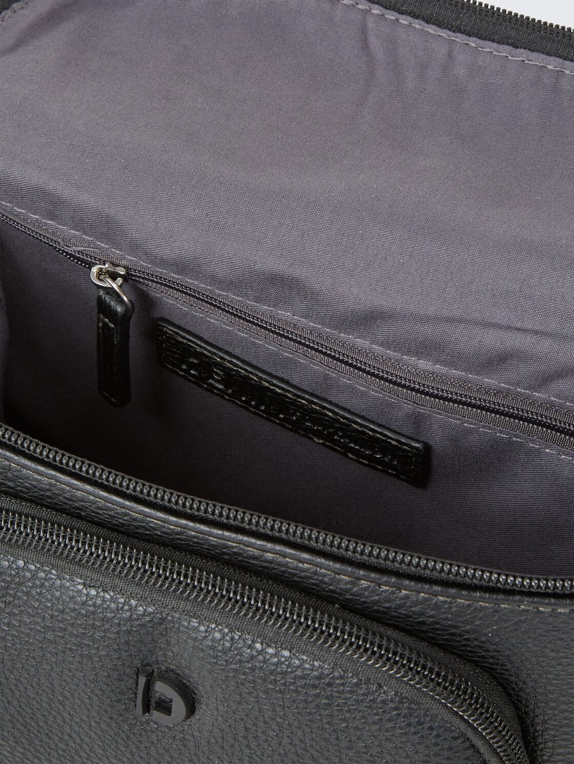 TOM TAILOR Denim Umhängetasche Bags, TTFARA M Umhängetasche aus Lederimitat