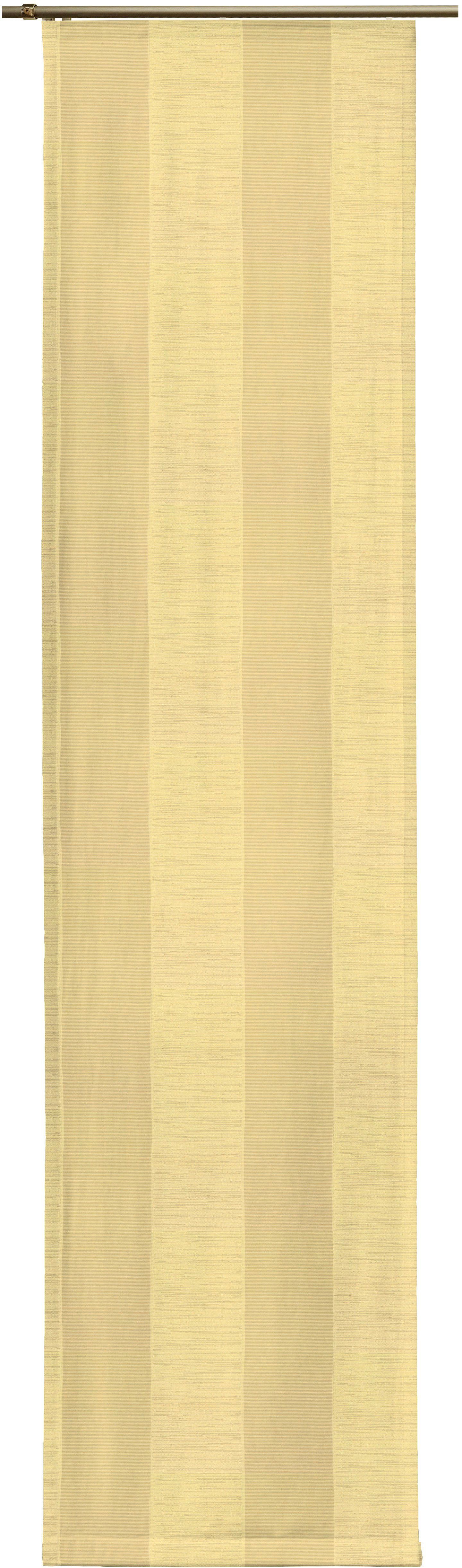 Wirth Schiebegardine "Niederau" Paneelwagen 1 Stk. tlg. günstig online kaufen