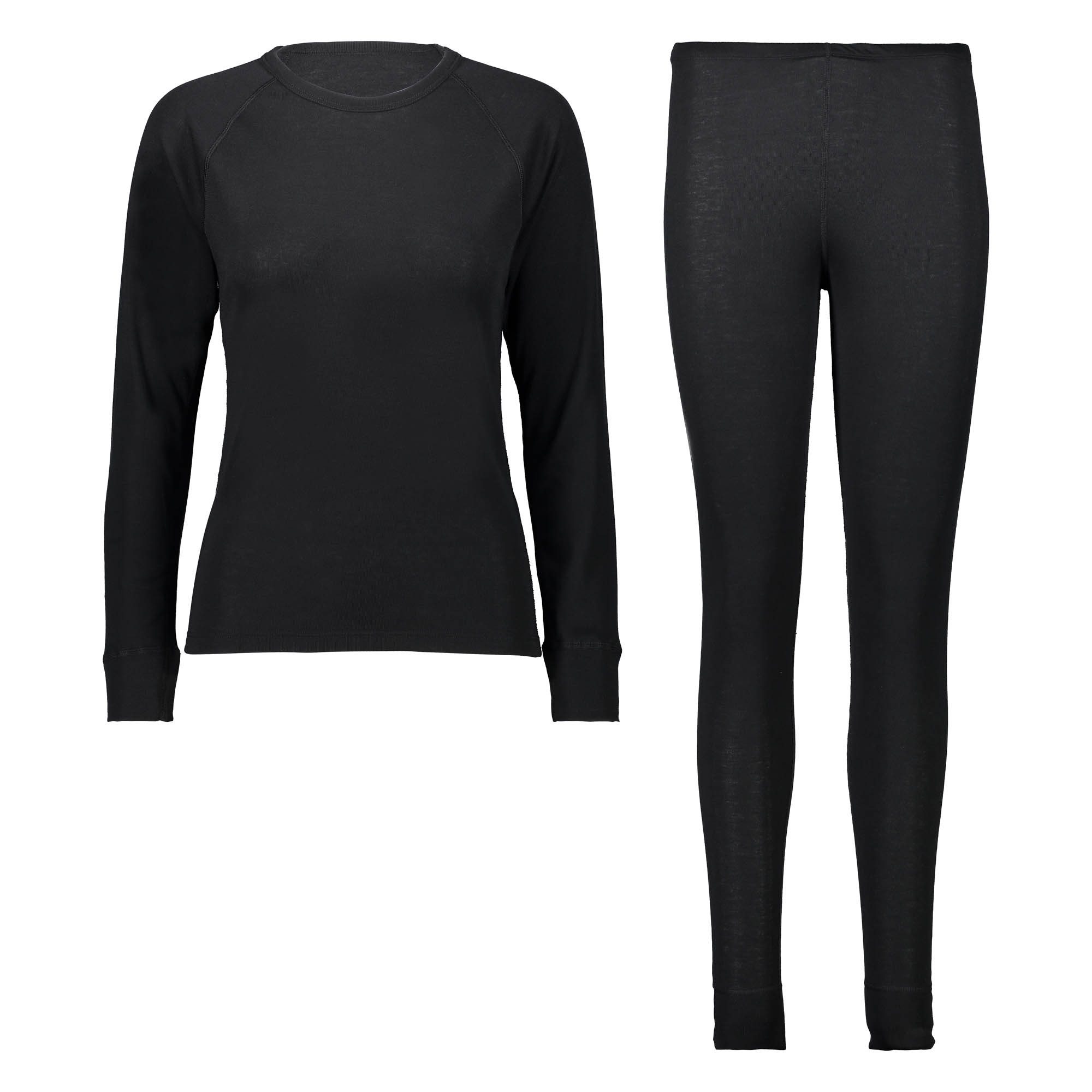 CMP Unterziehshirt CMP Damen Unterwäsche Set Woman Set Sweat + Pant 3Y86800 günstig online kaufen
