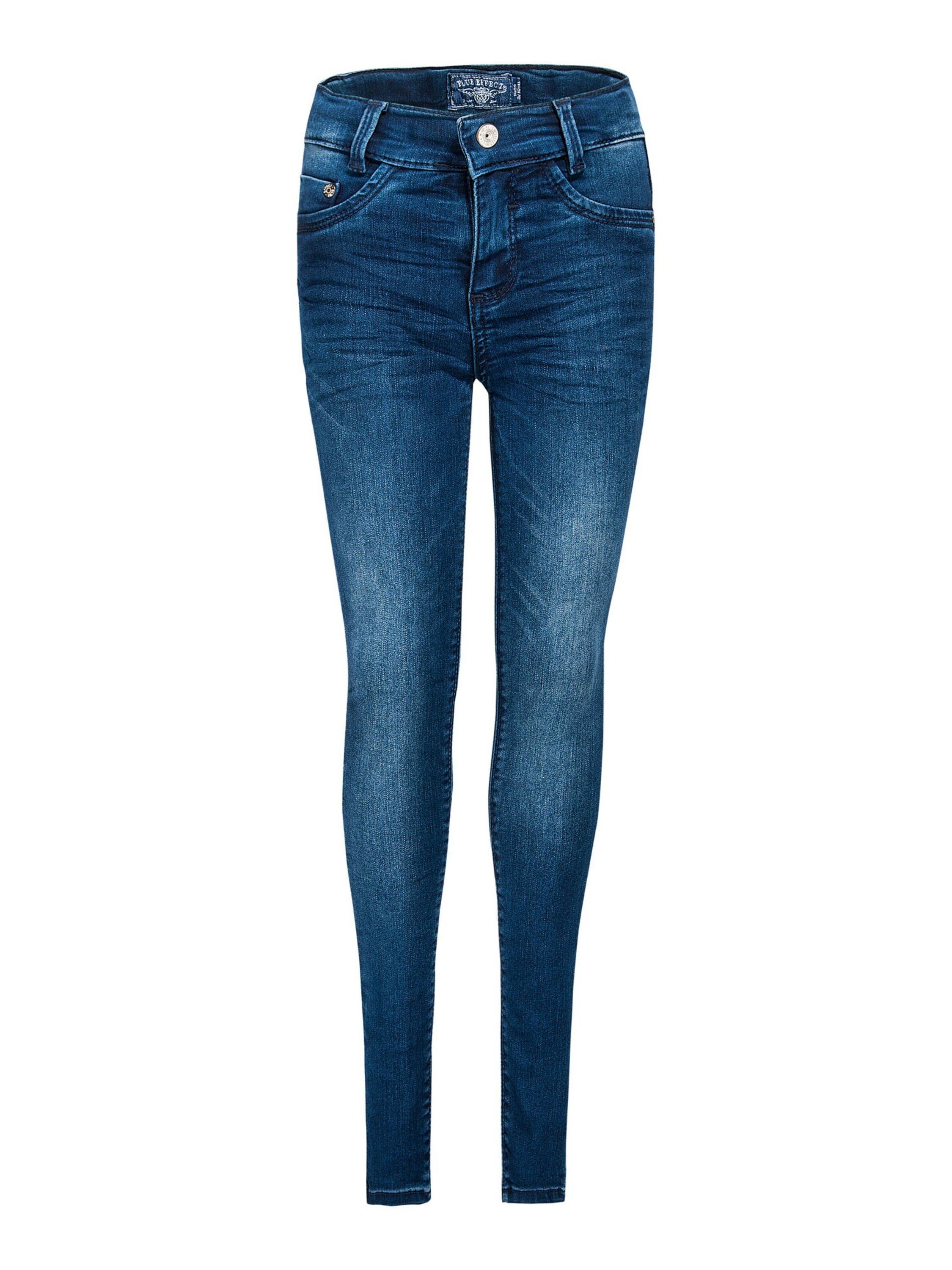 BLUE EFFECT Skinny-fit-Jeans (1-tlg) Weiteres Detail