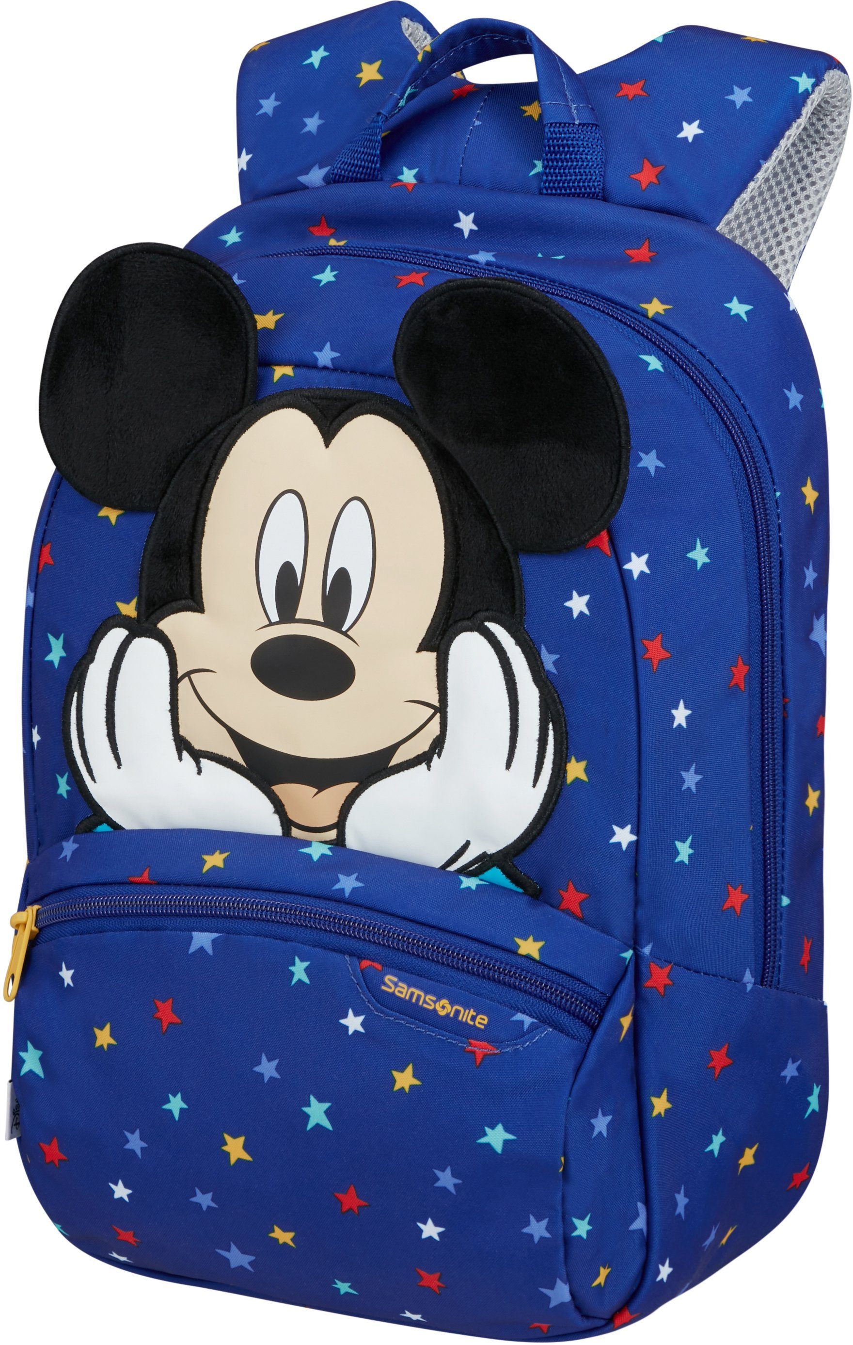 Samsonite Kinderrucksack S+, Disney Stars 2.0, Mickey Ultimate