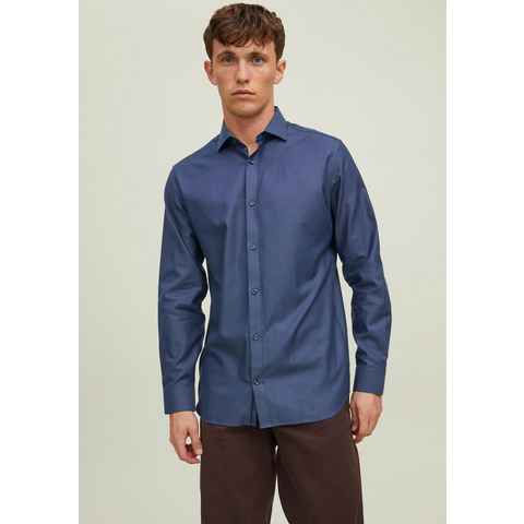 Jack & Jones Businesshemd JJ JPRBLAROYAL DETAIL SHIRT