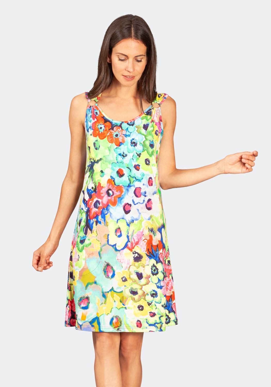Strandkleid Strand- und Freizeitkleid