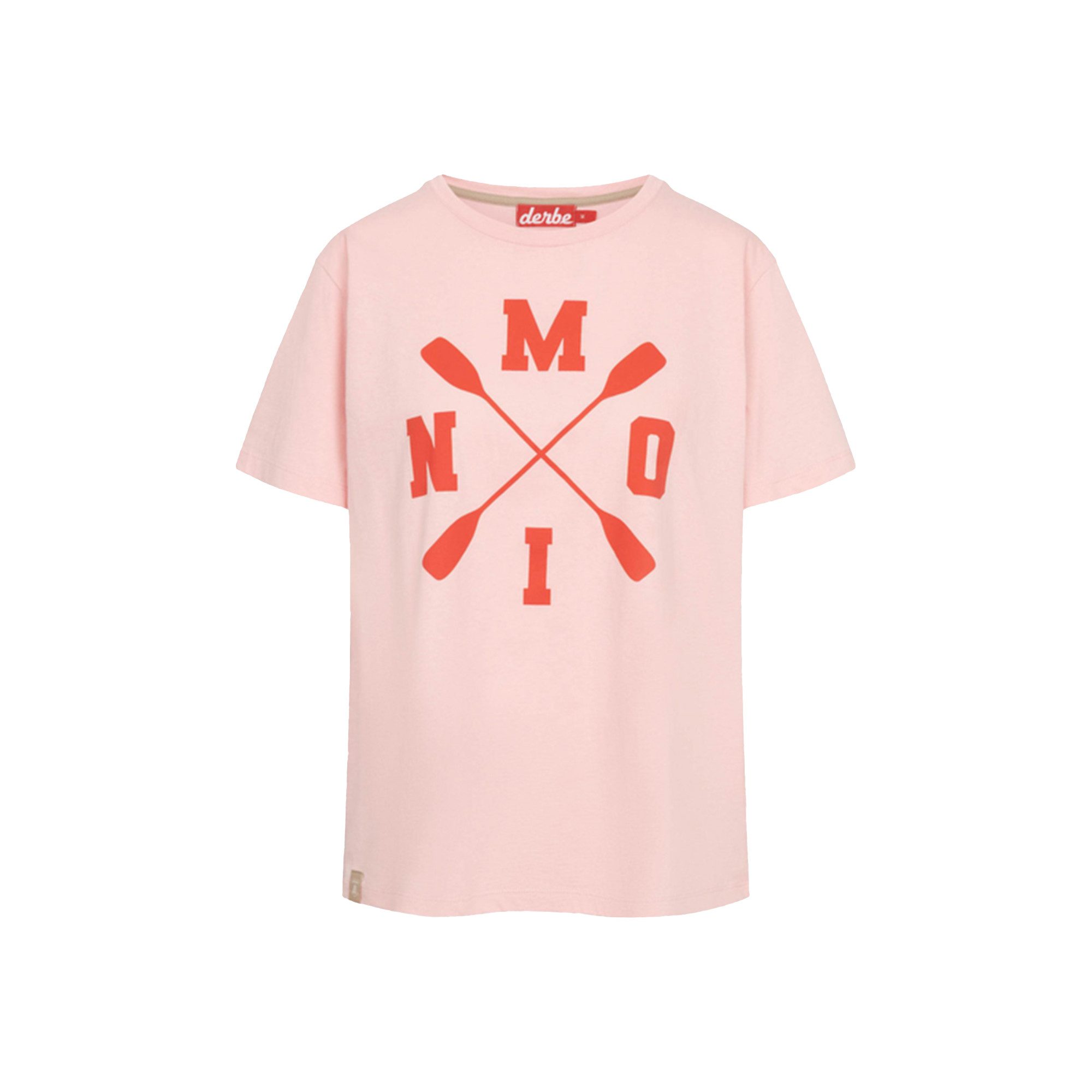 Derbe Print-Shirt Moin X