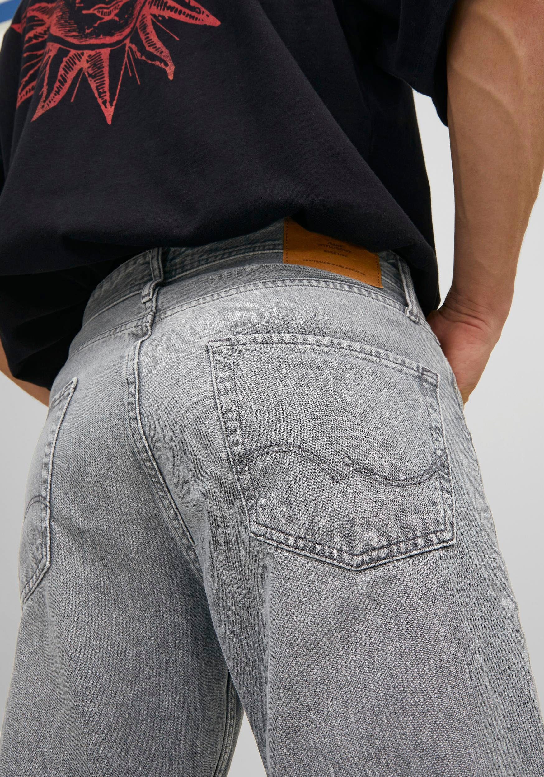 Jack & Jones Loose-fit-Jeans JJICHRIS JJORIGINAL günstig online kaufen