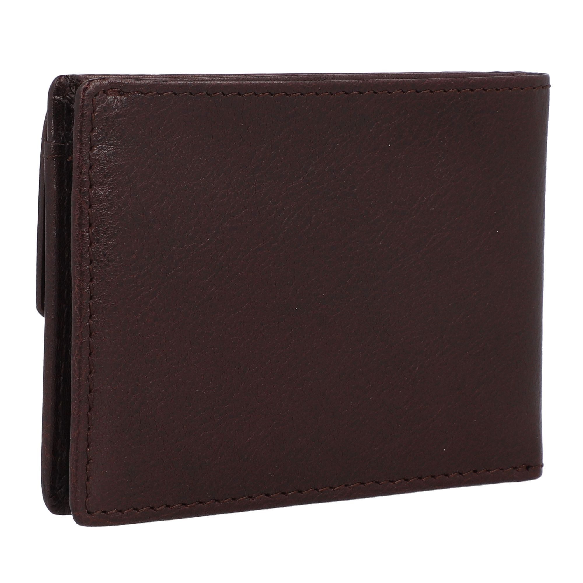 Braun Büffel Geldbörse Arezzo, Leder