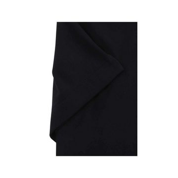 Hatico Kurzarmhemd schwarz (1-tlg., keine Angabe)