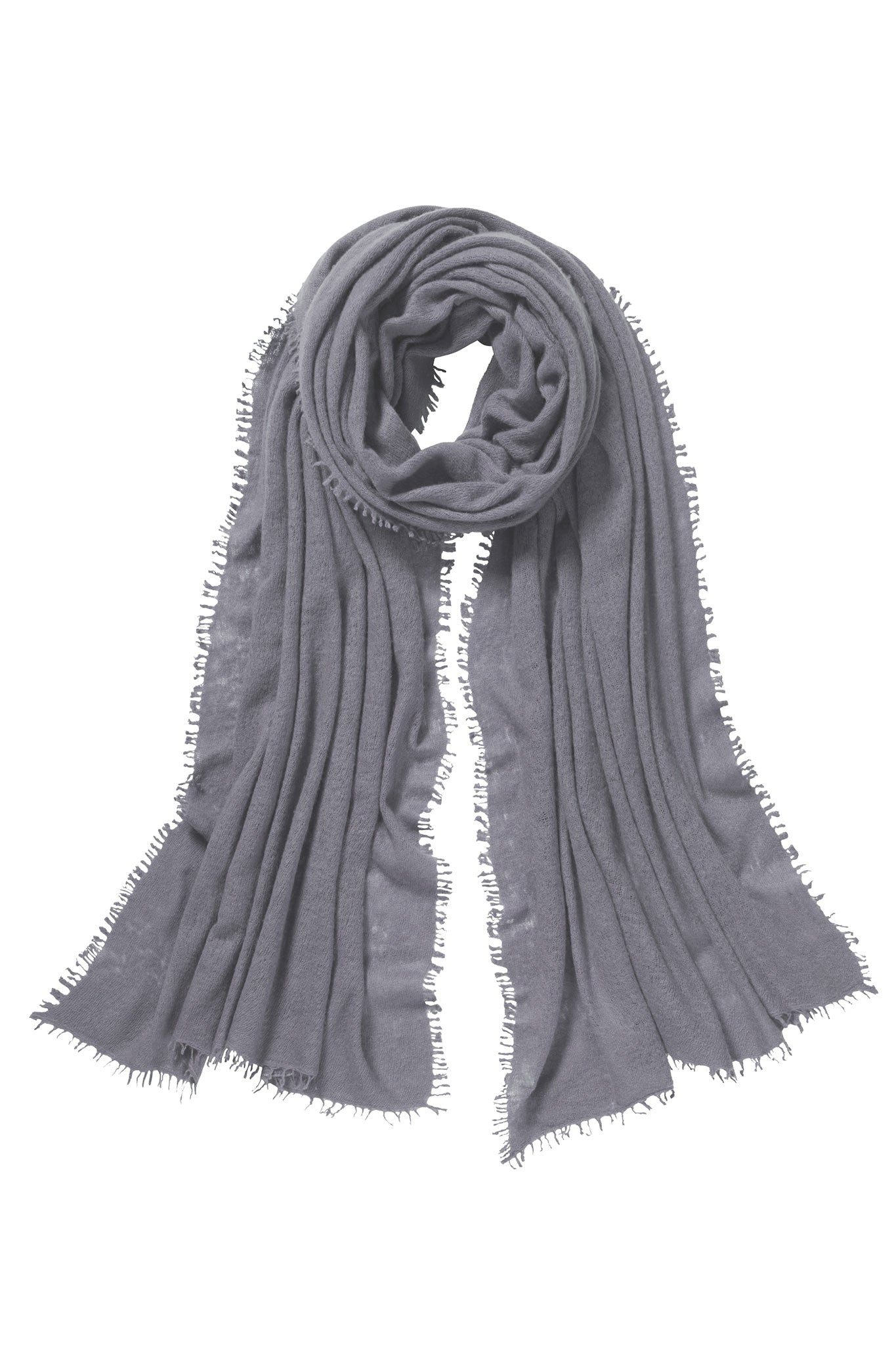 Himalaya Clothing Wollschal Hochwertiger Kaschmir Schal Damen aus edler Mer günstig online kaufen