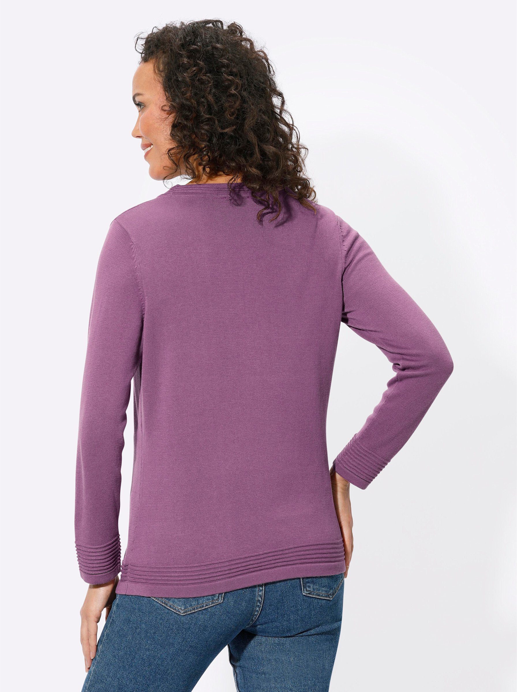 Witt Strickpullover Rundhalspullover günstig online kaufen