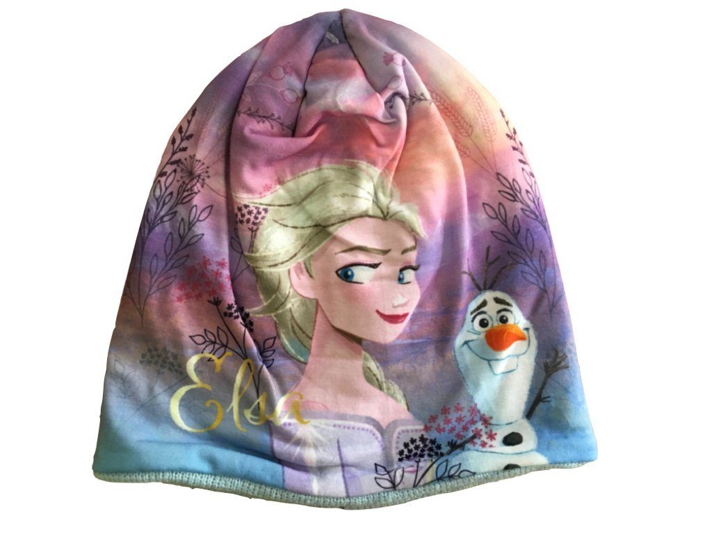 Disney Frozen Beanie Disney Frozen Die Eiskönigin Beanie
