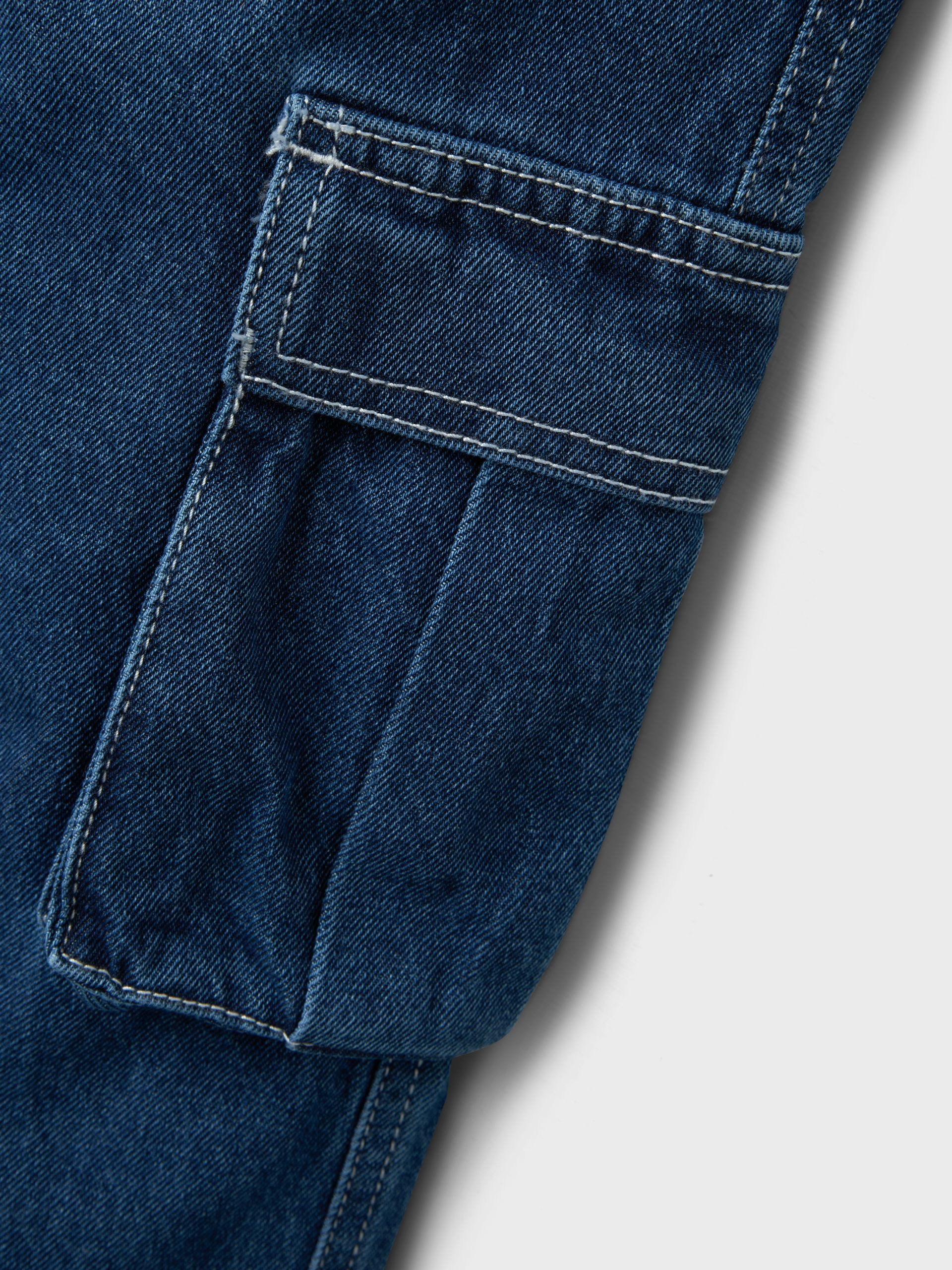 Name It Cargojeans NKMRYAN ST CARGO JEANS 5910-ZD