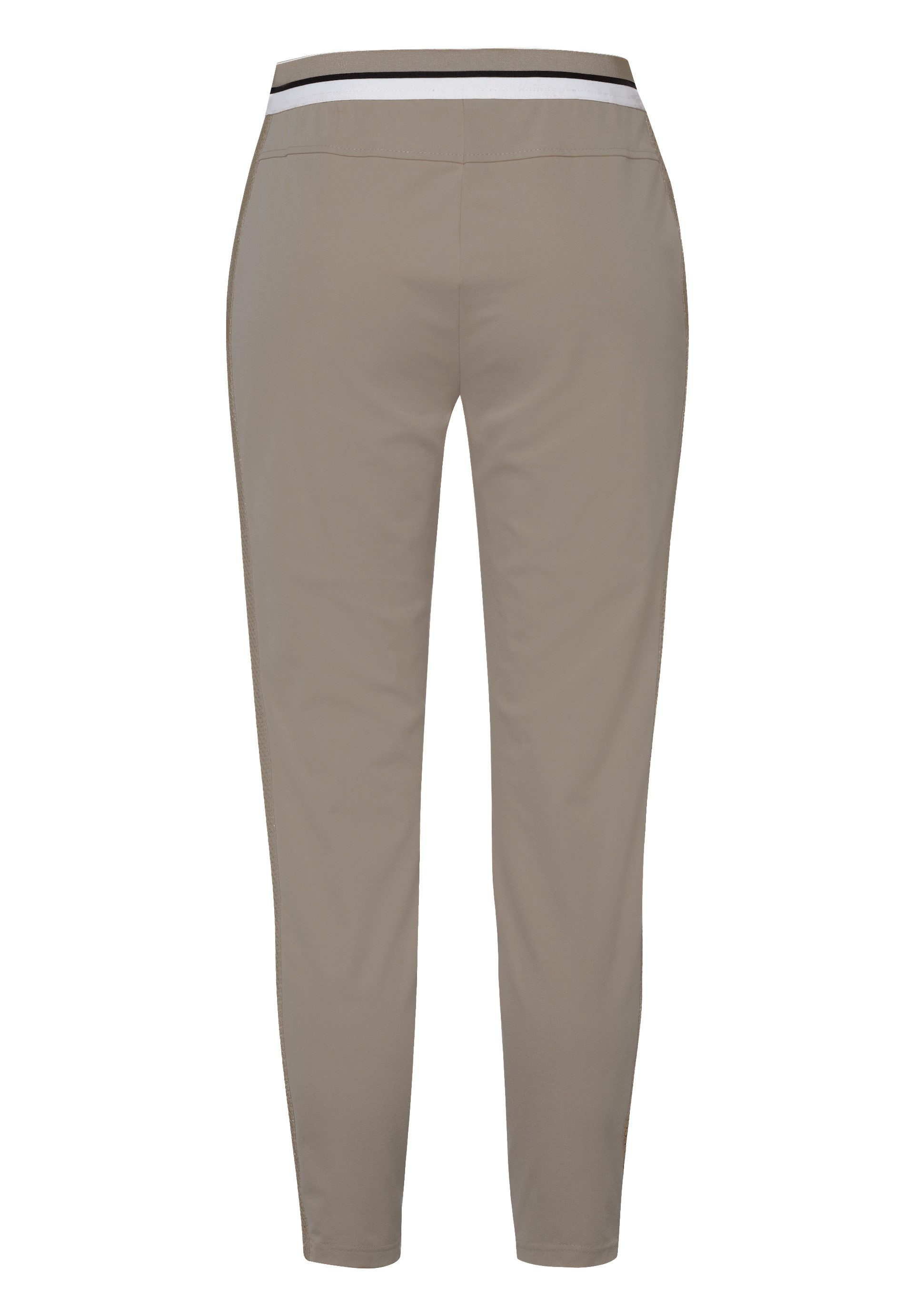 TUZZI Schlupfhose mit Kontrastbund günstig online kaufen