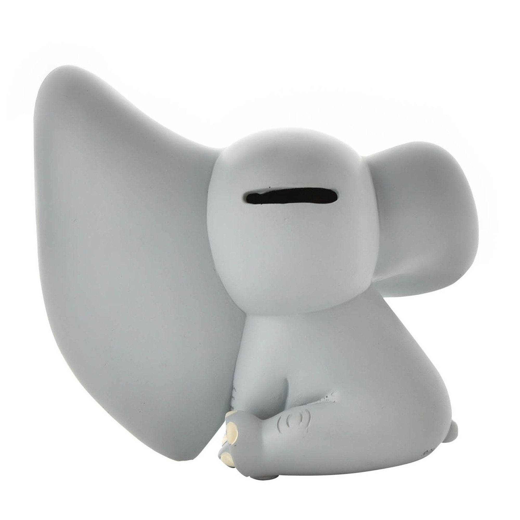 Widdop & Co Spardose Dumbo - Disney Disney Magical Beginnings, Gummiverschluss zur einfachen Entnahme