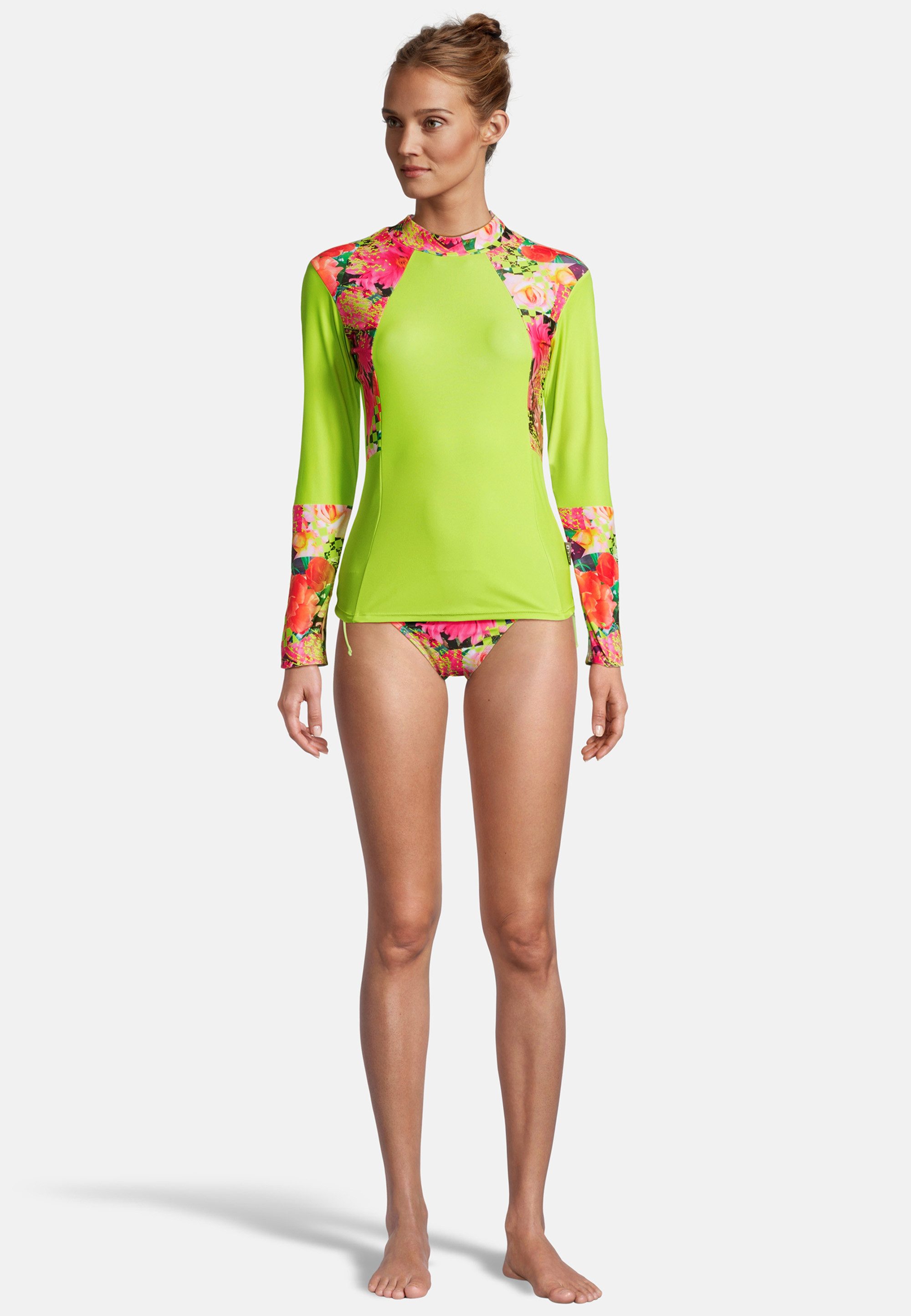 Beco Beermann Funktionsshirt Fresh Flowers für aktive Wassersportler