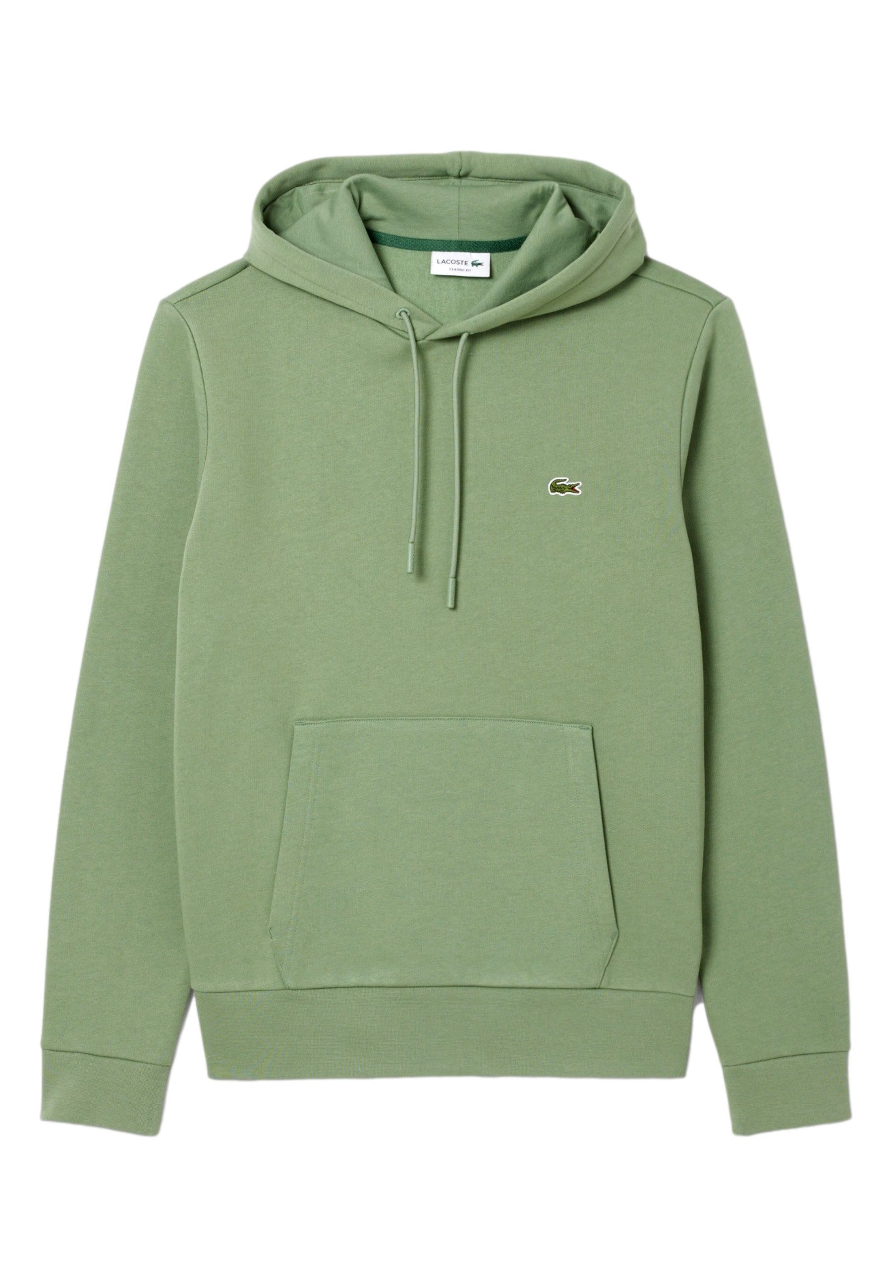 Lacoste Kapuzensweatjacke Jacke Kapuzensweatjacke (1-tlg)