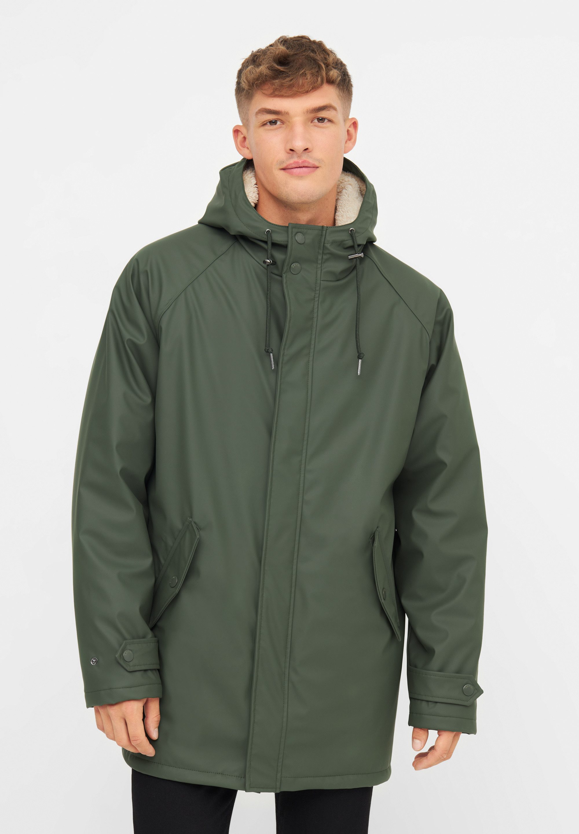 Winterjacke Trekholm