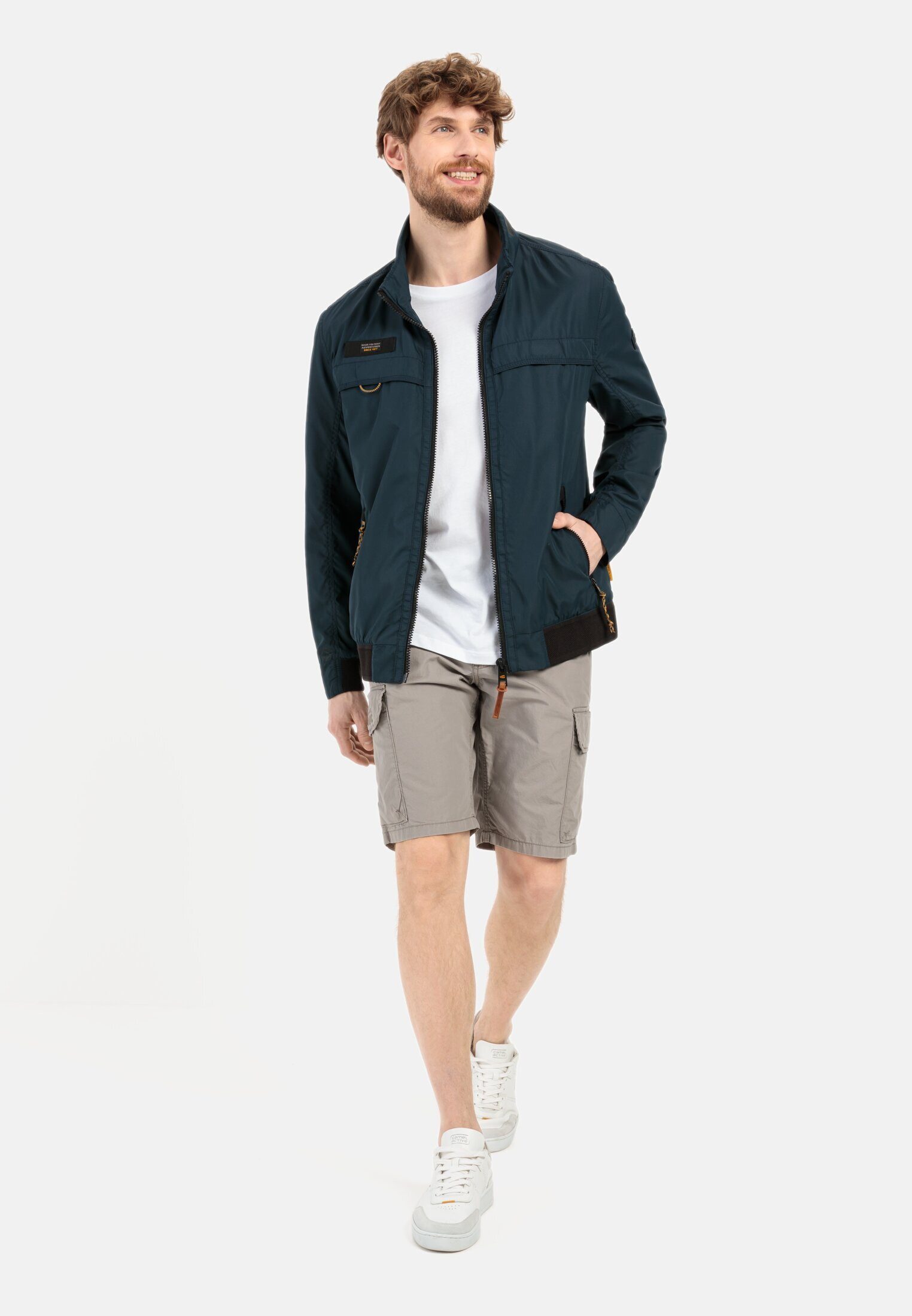 camel active Cargoshorts Regular Fit