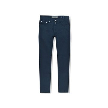 Pierre Cardin 5-Pocket-Jeans marineblau (1-tlg)