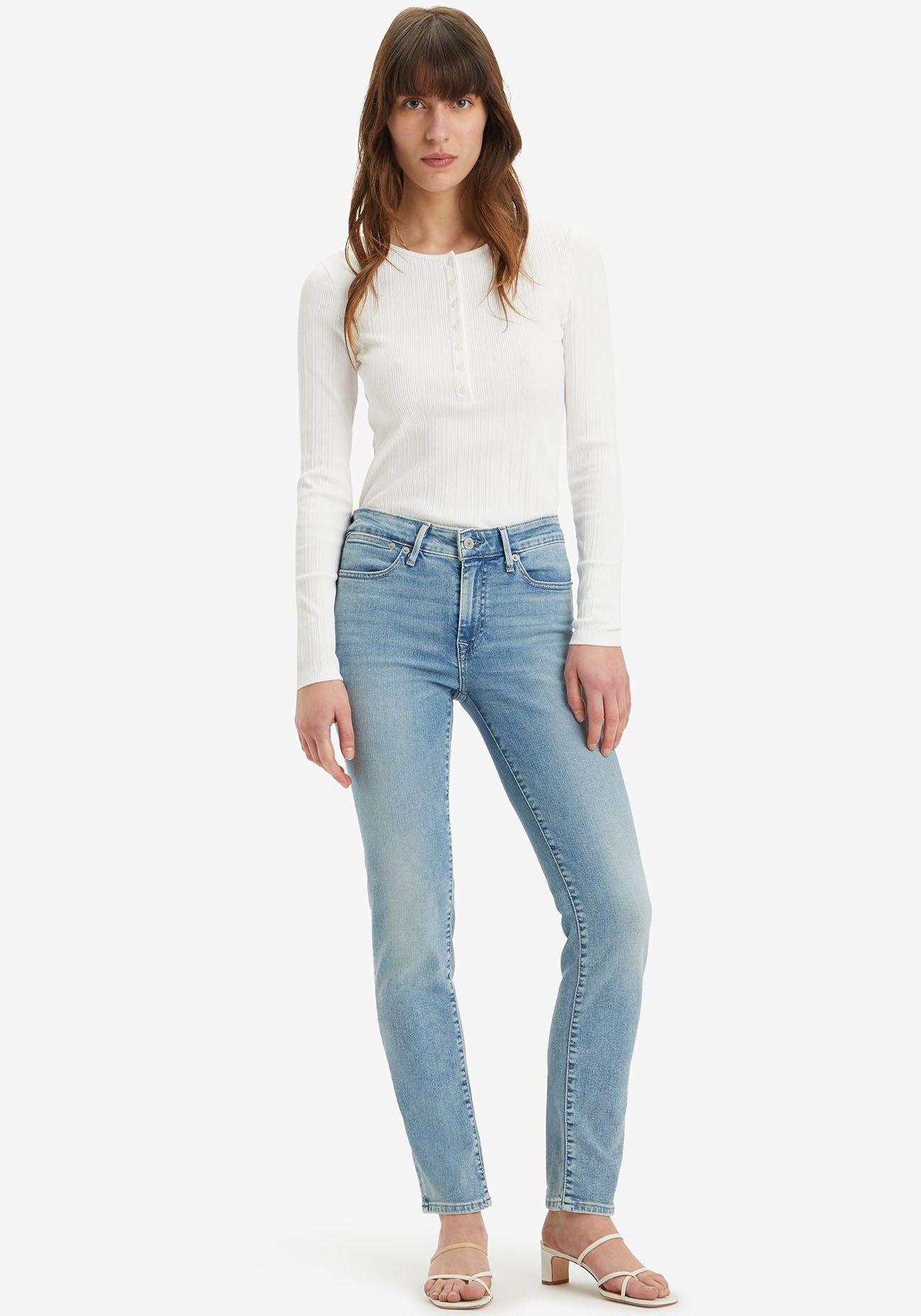 Levi's® Slim-fit-Jeans 712 SLIM WELT POCKET – Bild 4 von 5