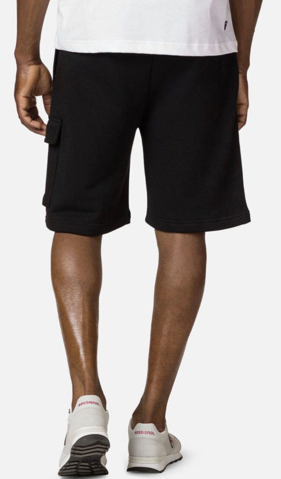 Rossignol Sweatshorts Paris Cargo Shorts Bermuda Hose Garantiert Weichheit und Komfort auf Ihrer Haut