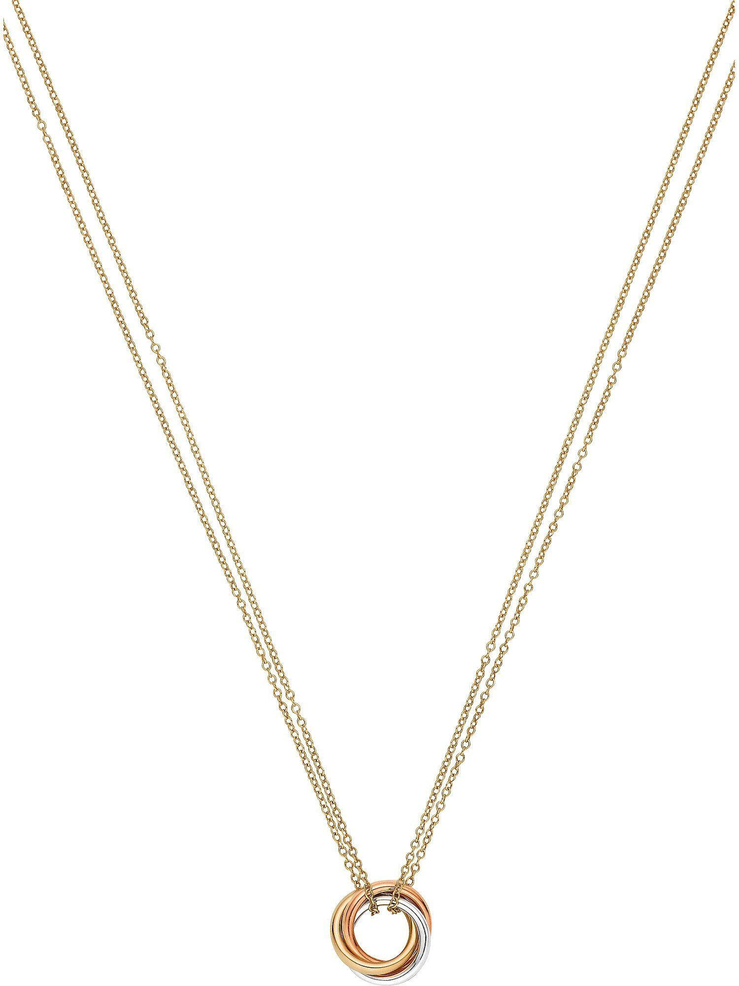 CHRIST Goldkette bunt... CHRIST Goldkette bunt...