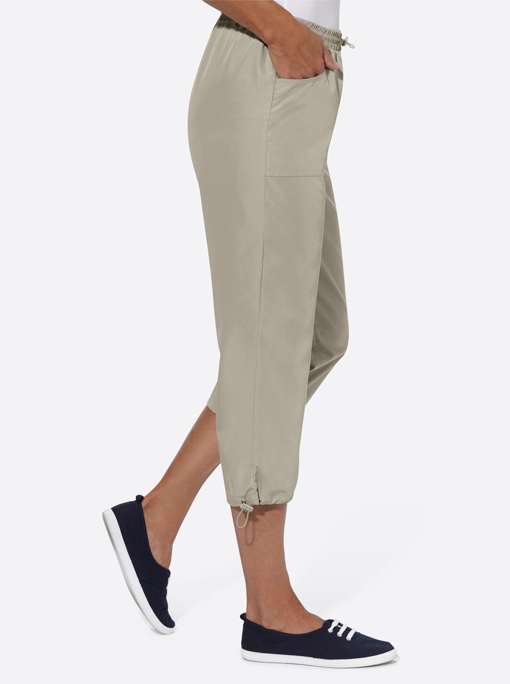 Witt Shorts 7/8-Hose komfortabel günstig online kaufen