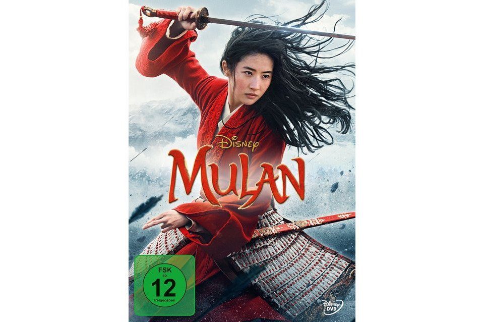 Leonine DVD Mulan (Live Action)