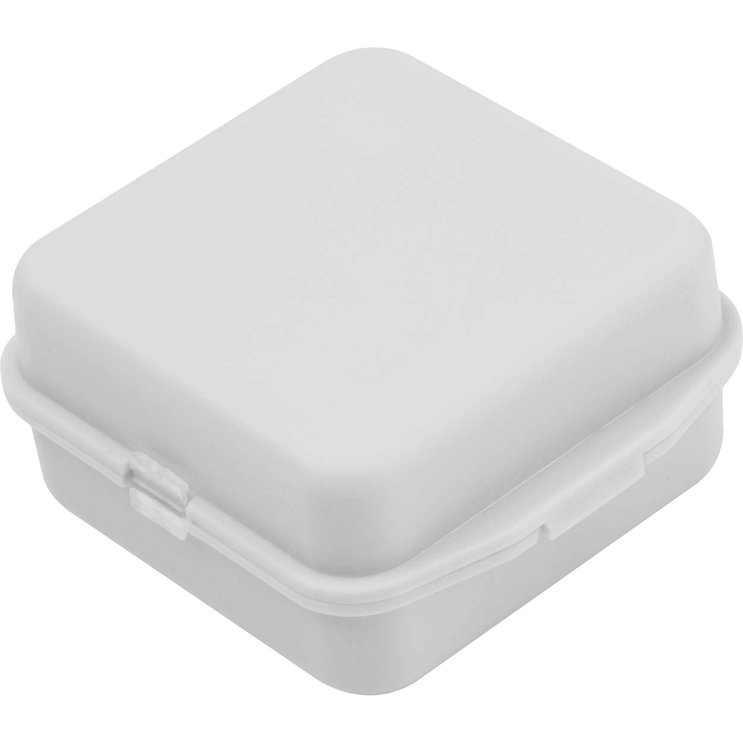Macma Pillendose 7x Tablettendose / Pillenbox / mit 4 separaten Fächern