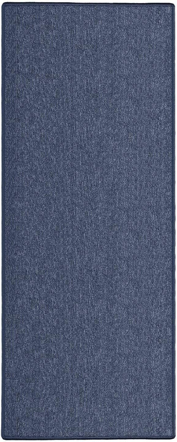 casa pura Teppich London, Erhältlich in vielen Farben & Größen, Teppichläufer, Дорожка, rechteckig, Höhe: 4 mm