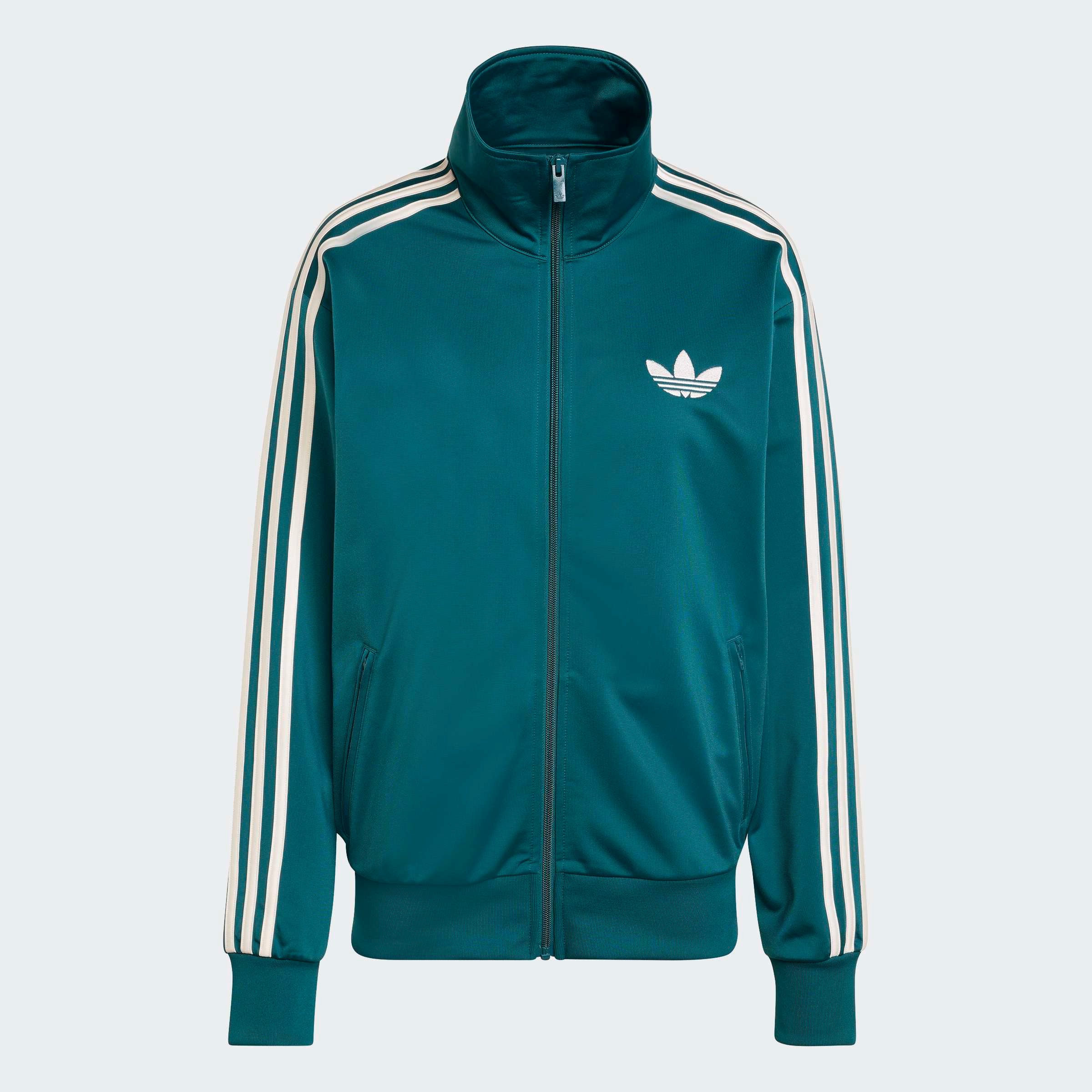adidas Originals Trainingsjacke FB TT LOOSE FIREBIRD, locker geschnitten