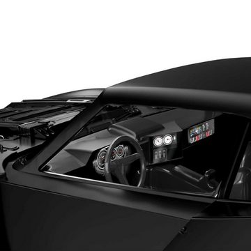 Hot Wheels RC-Auto Batmobil ferngesteuertes Auto von Batman Dodge im Maßstab 1:10, mit Fernbedienung