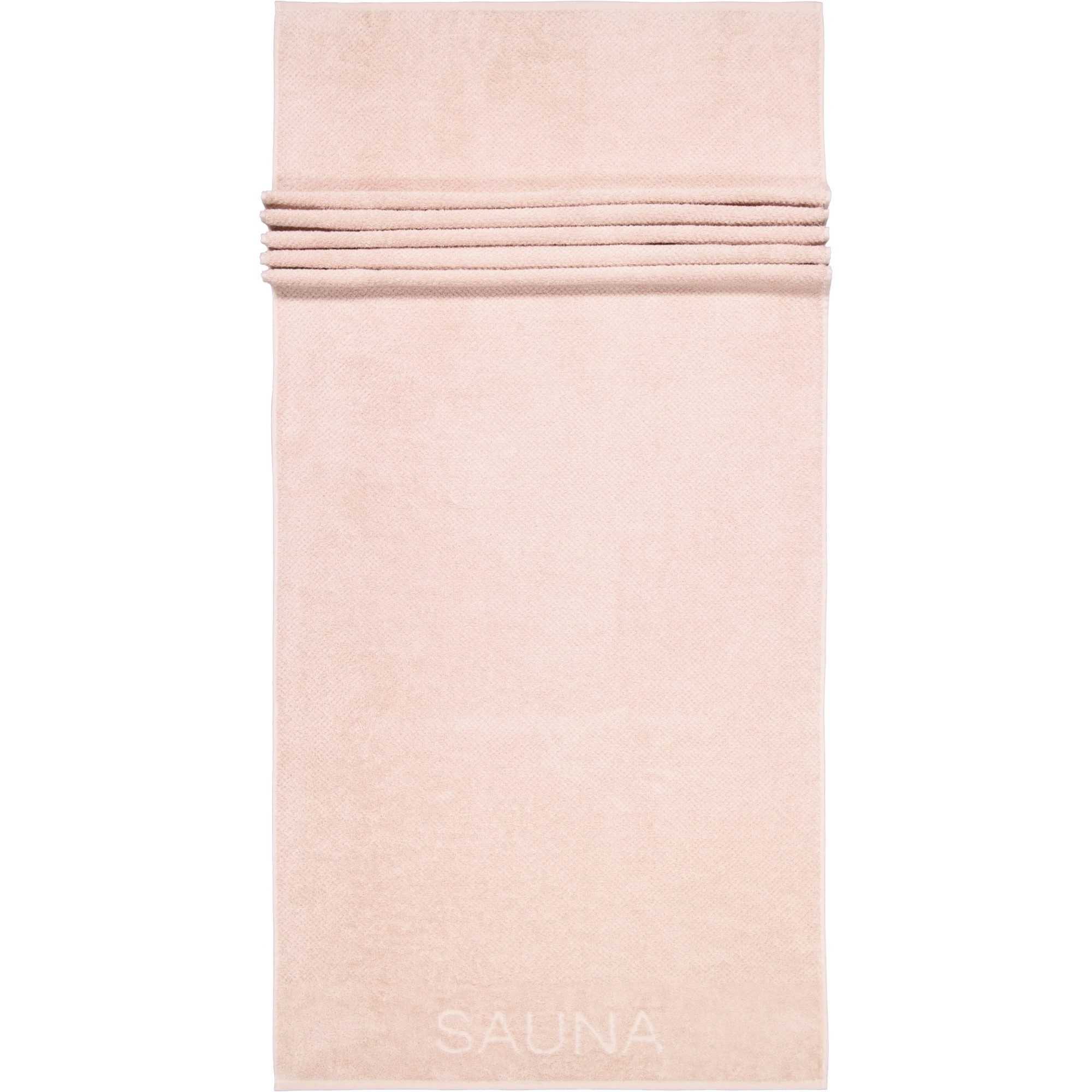 Cawö Saunatuch Pure 6501, 100% Baumwolle (1-St)