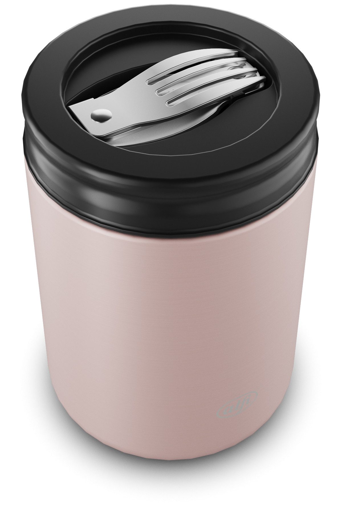 Alfi Thermobehälter ISO FOOD MUG, Thermobehälter für Essen, spülmaschinenfest, Edelstahl, Kunststoff, Silikon, (1-tlg), 0,35l, 5h heiß & 10h kalt, dicht & ausla – Bild 5 von 5