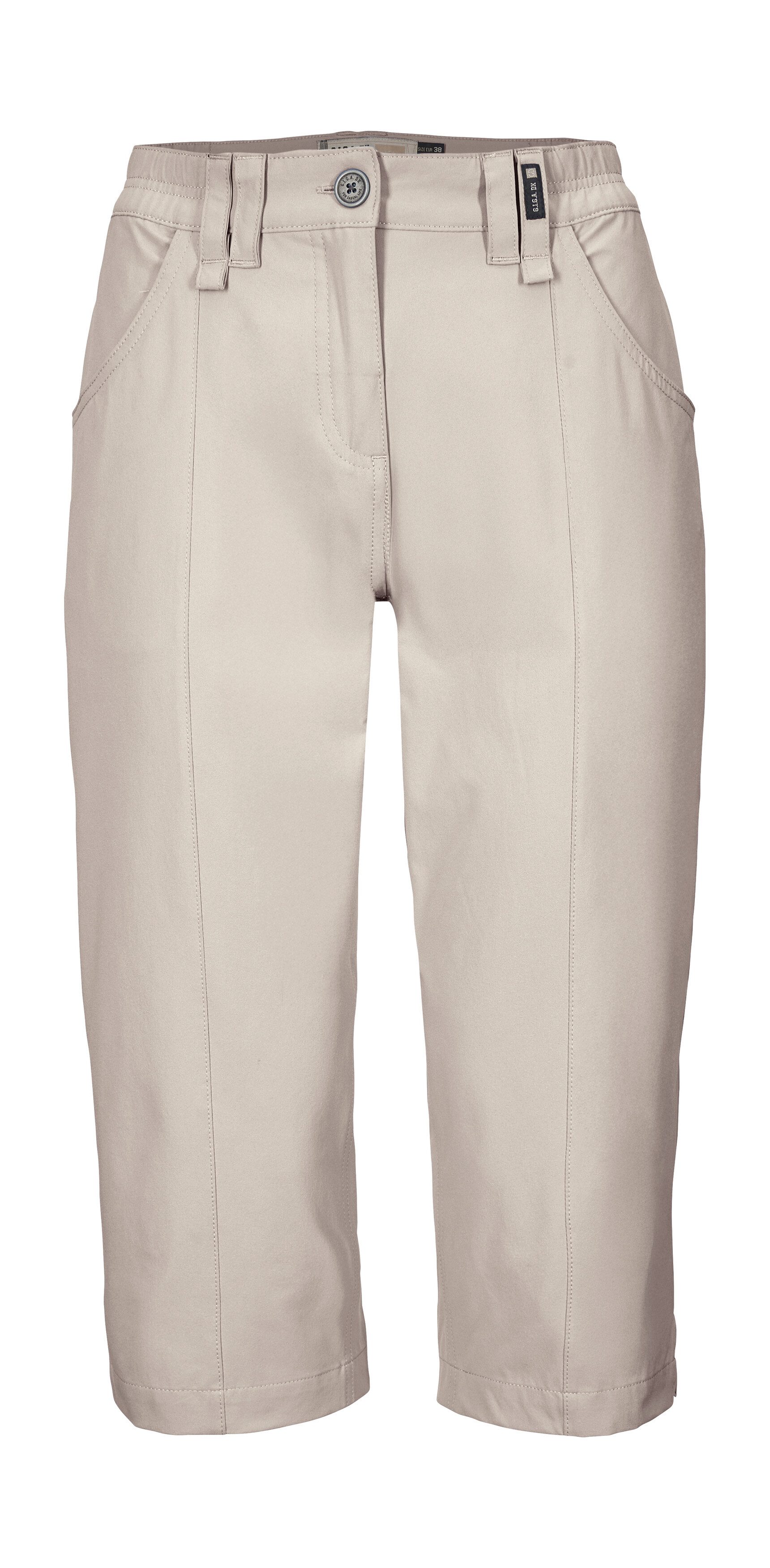 G.I.G.A. DX by killtec 3/4-Hose GS 8 WMN PNTS Caprihose mit HYDROCOOL, schnelltrocknend, Comfort-Stretch